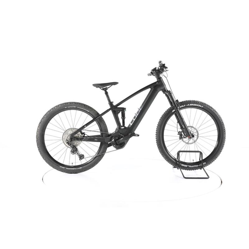 Refurbished - Cube Stereo Hybrid 120 SL 750 Fully E-Bike 2022 - Goed