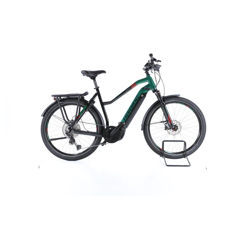 Reconditionné - Haibike Sduro Trekking 8.0 Vélo électrique Femme 2020 - Très Bon