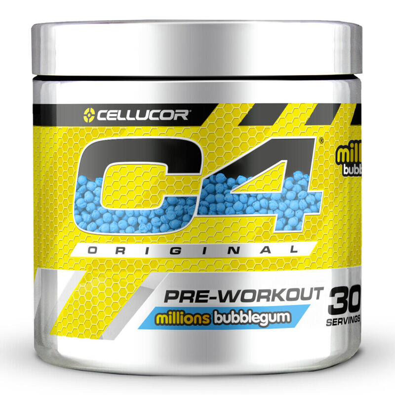 Przedtreningówka C4 Original Millions Bubblegum Cellucor 198g