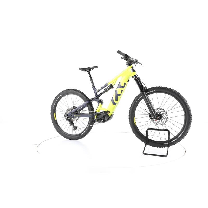 Refurbished - Husqvarna Mountain Cross MC1 Fully E-Bike 2022 - Zeer goed