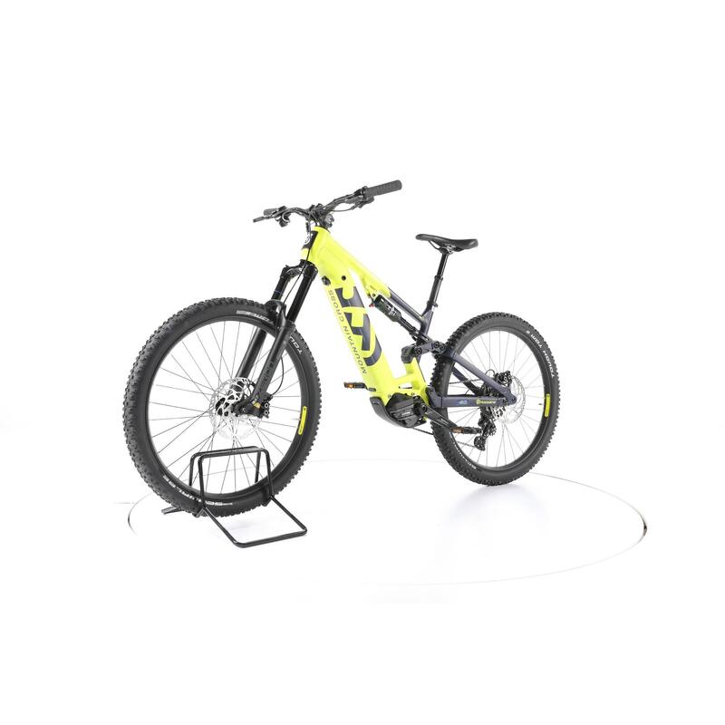 Refurbished - Husqvarna Mountain Cross MC1 Fully E-Bike 2022 - Zeer goed