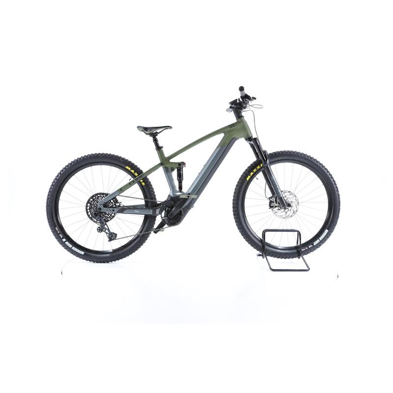 Refurbished - Cube Stereo Hybrid 120 TM Vélo électrique VTT 2022 - Très Bon