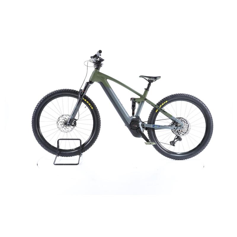 Refurbished - Cube Stereo Hybrid 120 TM Fully E-Bike 2022 - Zeer goed