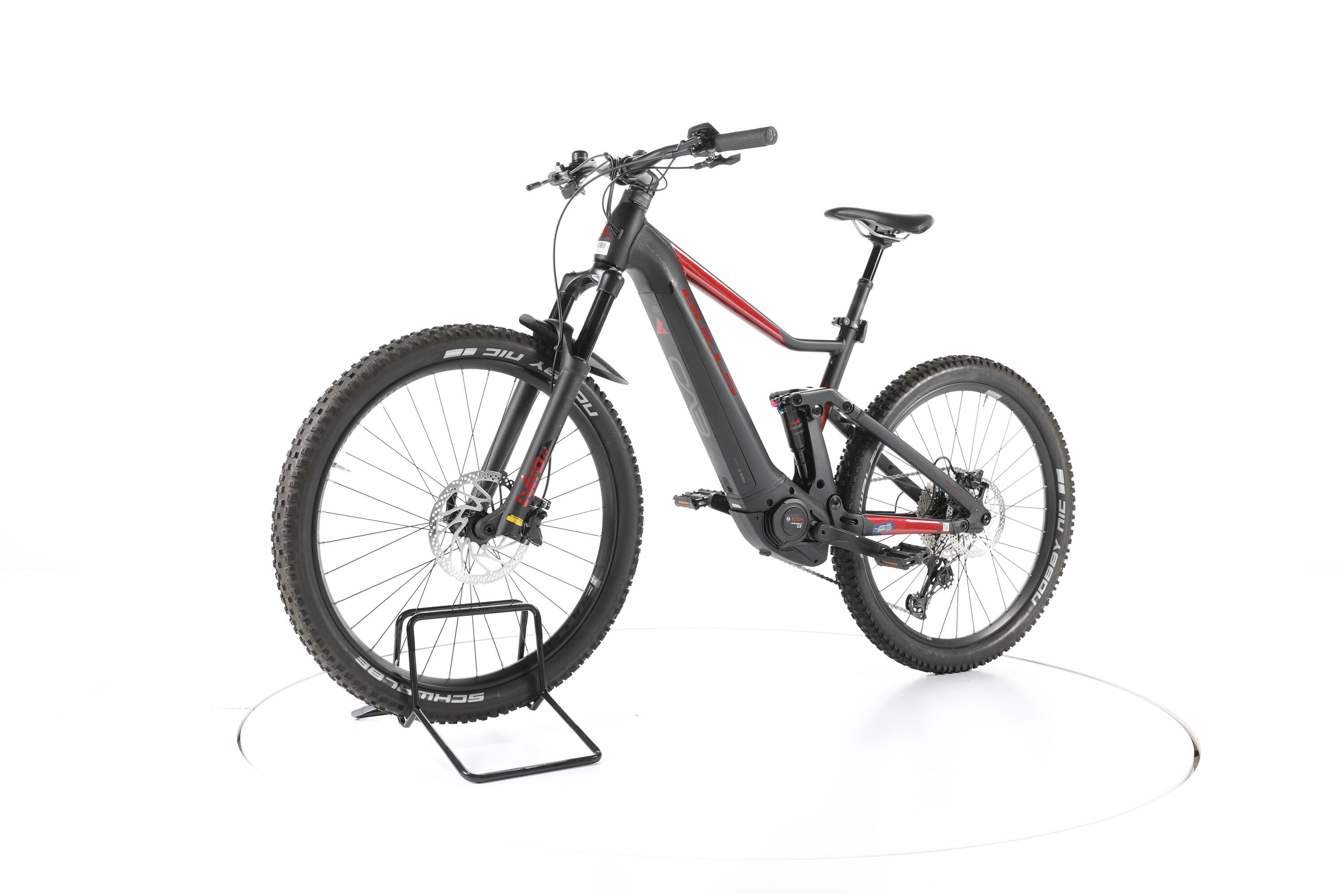 Refurbished Bulls Aminga EVA TR 1 EBike 2021 Goed BULLS Decathlon