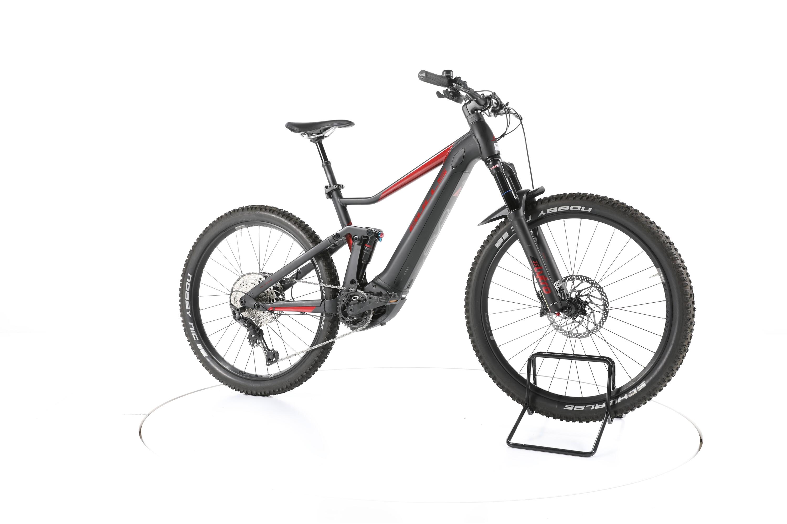 Refurbished Bulls Aminga EVA TR 1 EBike 2021 Goed BULLS Decathlon