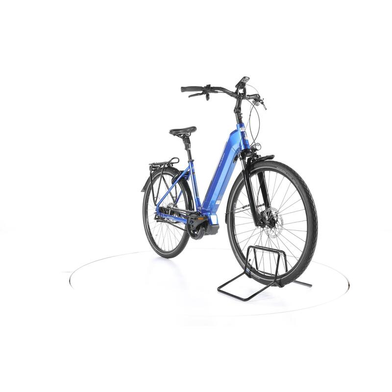 Refurbished - Raleigh SHEFFIELD PREMIUM E-Bike Lage instap 2021 - Zeer goed