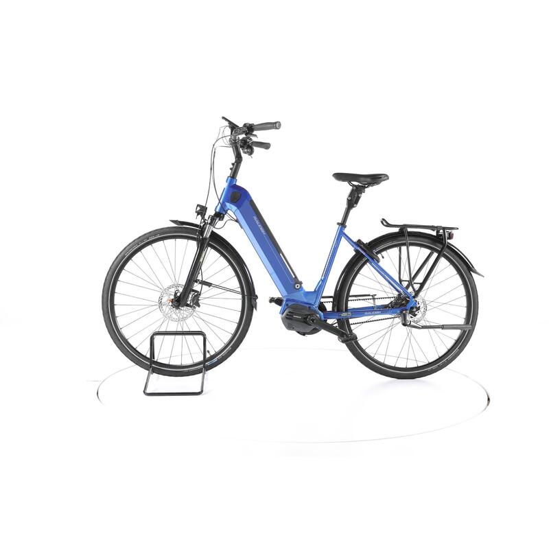 Refurbished - Raleigh SHEFFIELD PREMIUM E-Bike Lage instap 2021 - Zeer goed