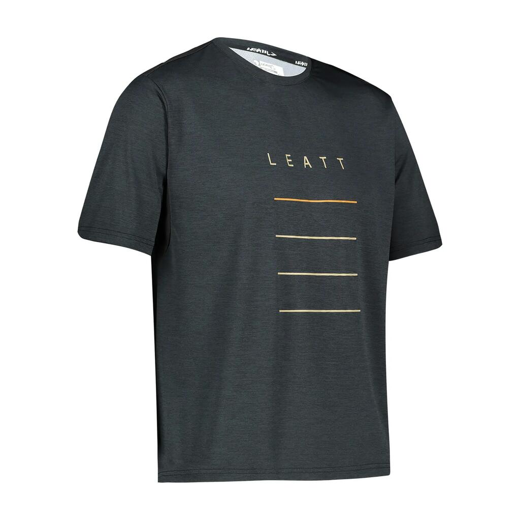 Leatt Jersey MTB Trail 1.0 Black