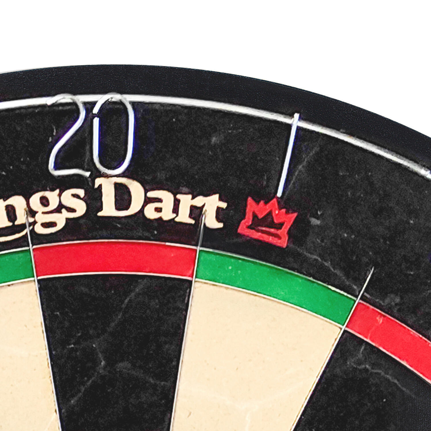 Kings Dart Bersaglio per freccette con punta in acciaio "Professional"