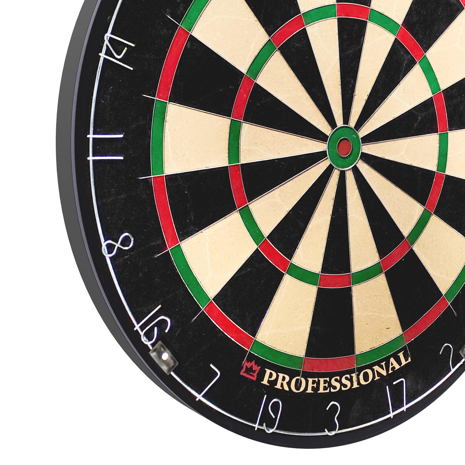 Dardo in acciaio Professionale Darts / Steeldarts Unisex 4/6