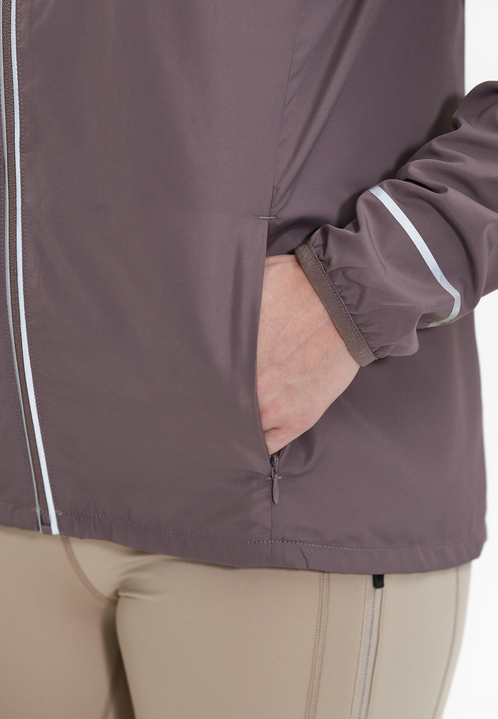 Veste de course Shela 7/15