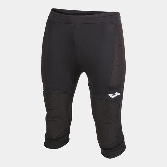 Pantalon 3/4 Football Homme Joma Protect Noir