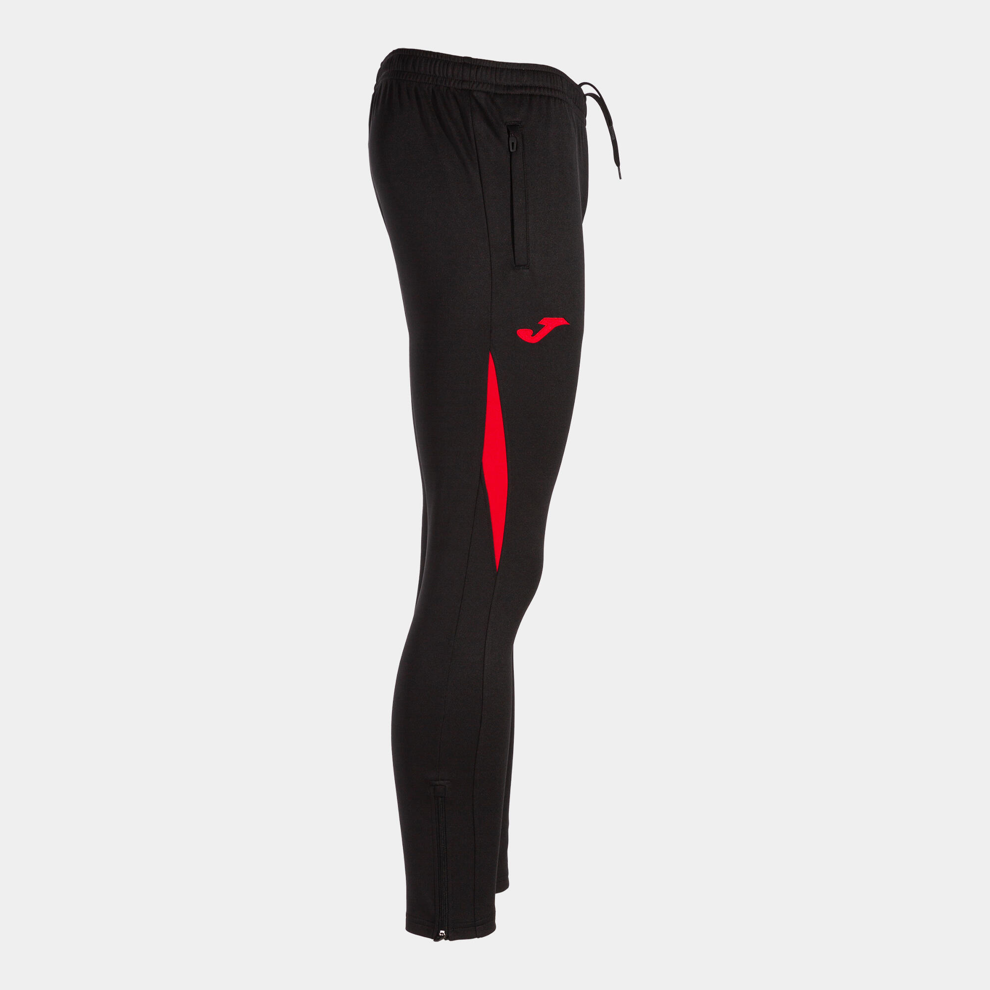 Pantalon Football Homme Joma Championship VII Noir 3/4