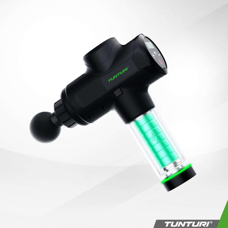 Pistolet de Massage et de Relaxation - Masseur Musculaire Electrique