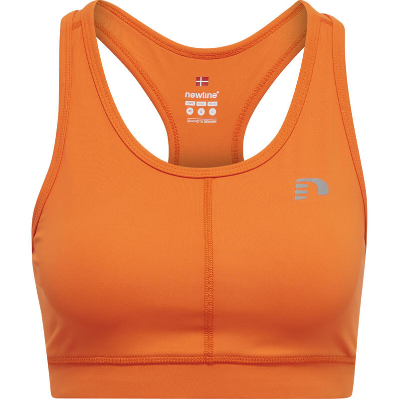 Deslizar Top Women Core Running Mujer NEWLINE