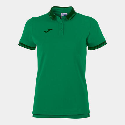 Polo Manches Courtes Femme Joma Bali II Vert