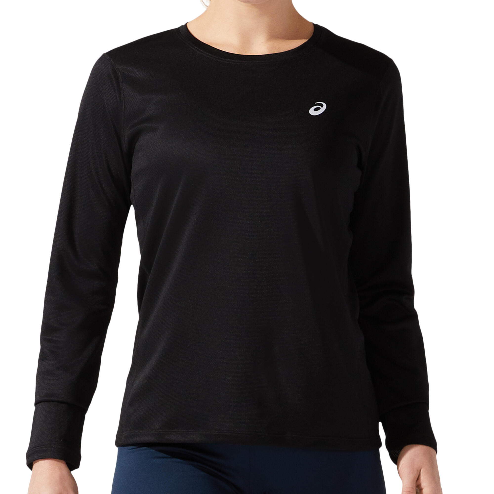 Koszulka Asics Core LS Top W 2012C333-001