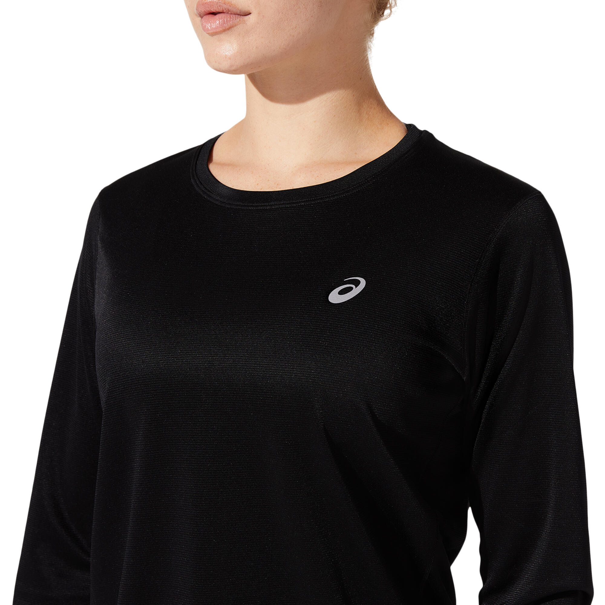 Koszulka Asics Core LS Top W 2012C333-001 3/5