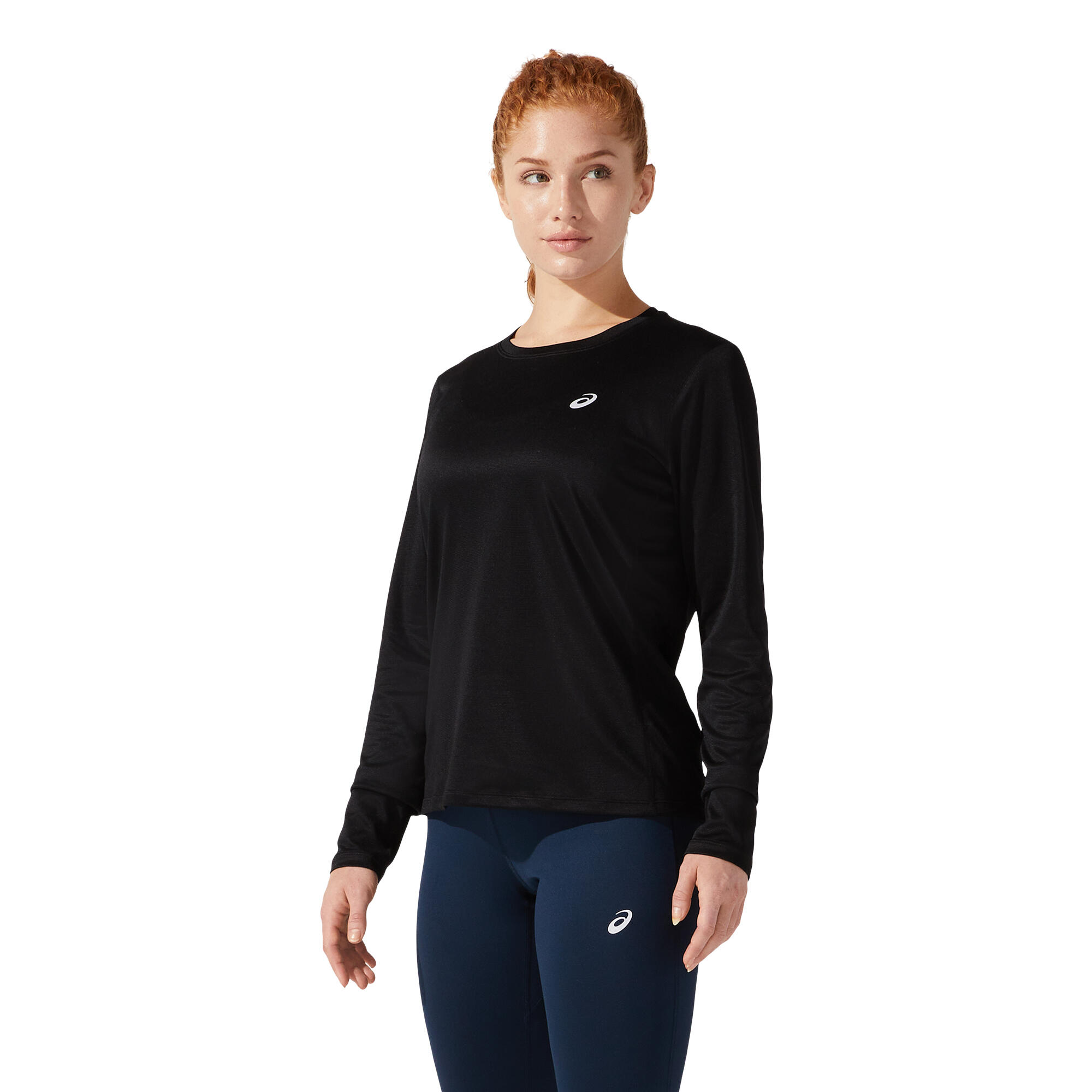 Koszulka Asics Core LS Top W 2012C333-001 4/5