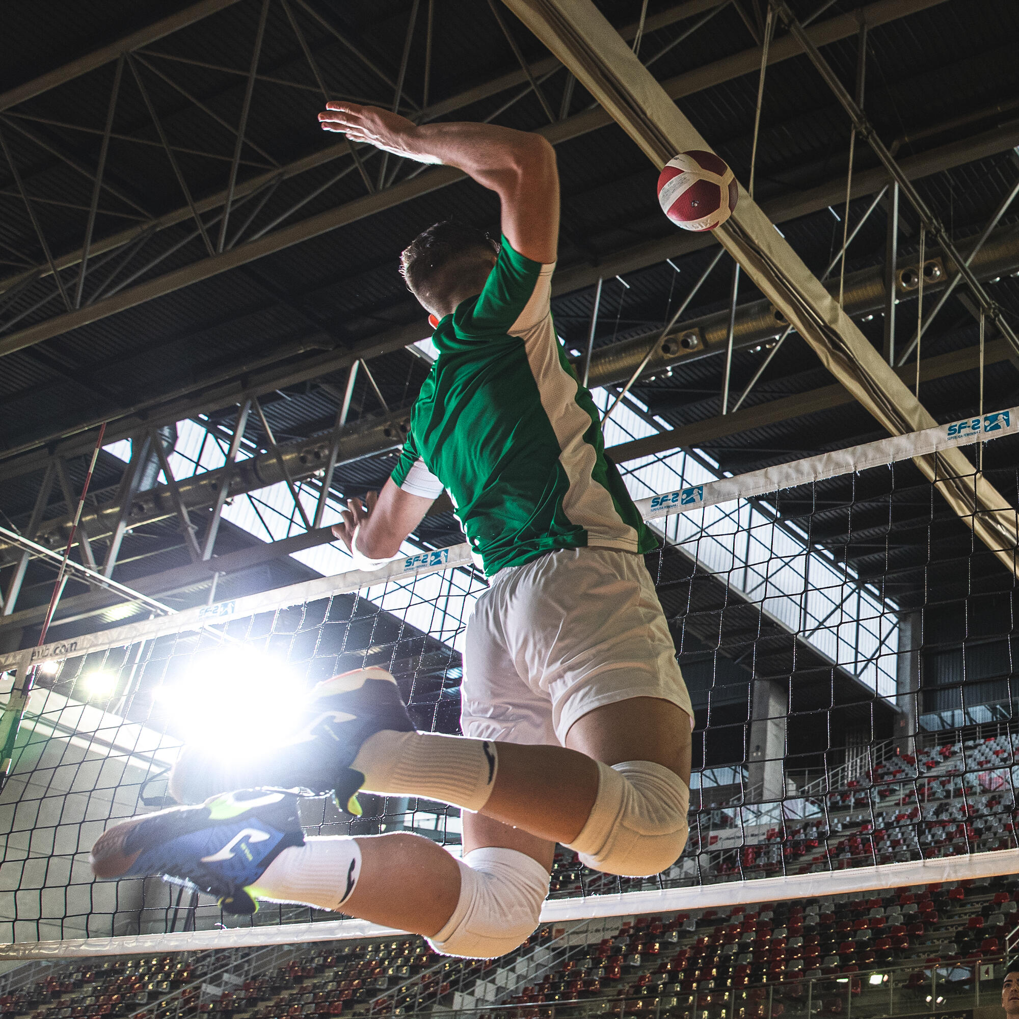 Maglietta da pallavolo uomo Joma Superliga 3/5