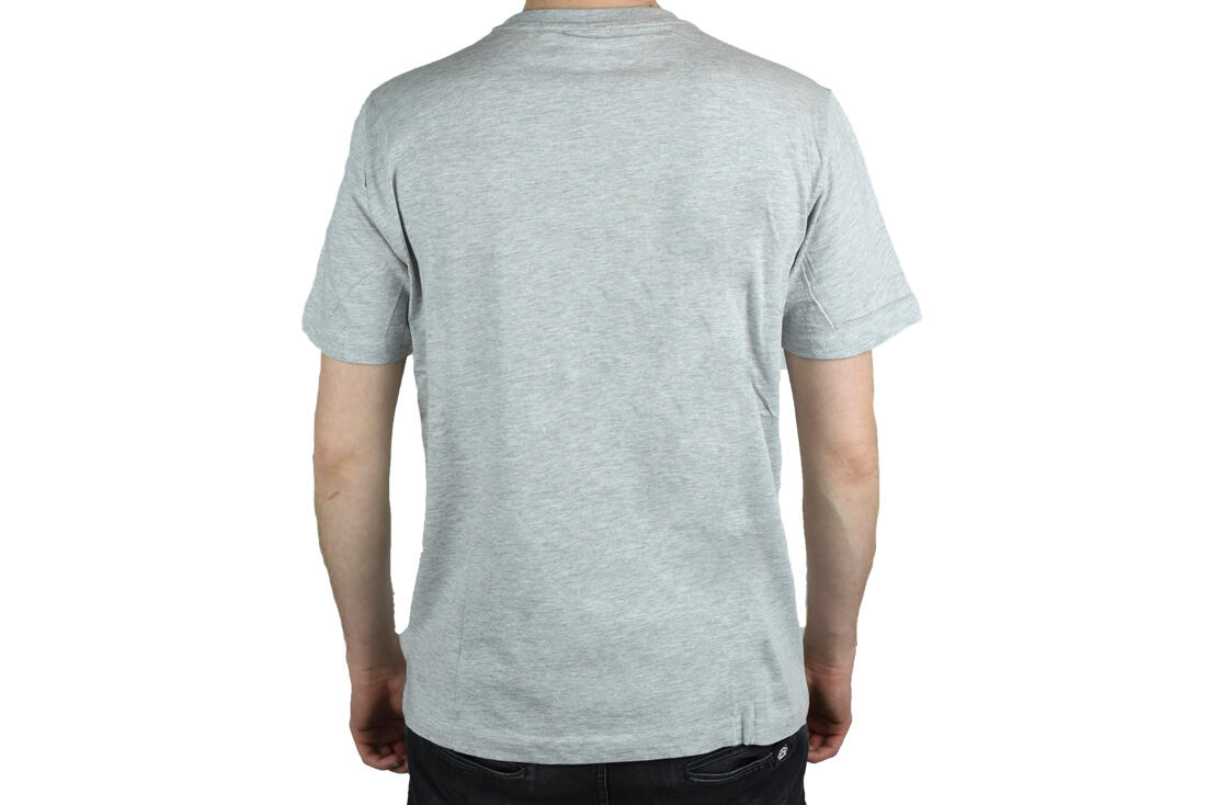Kappa Caspar T-Shirt, Homme, running, t-shirts , gris 3/4
