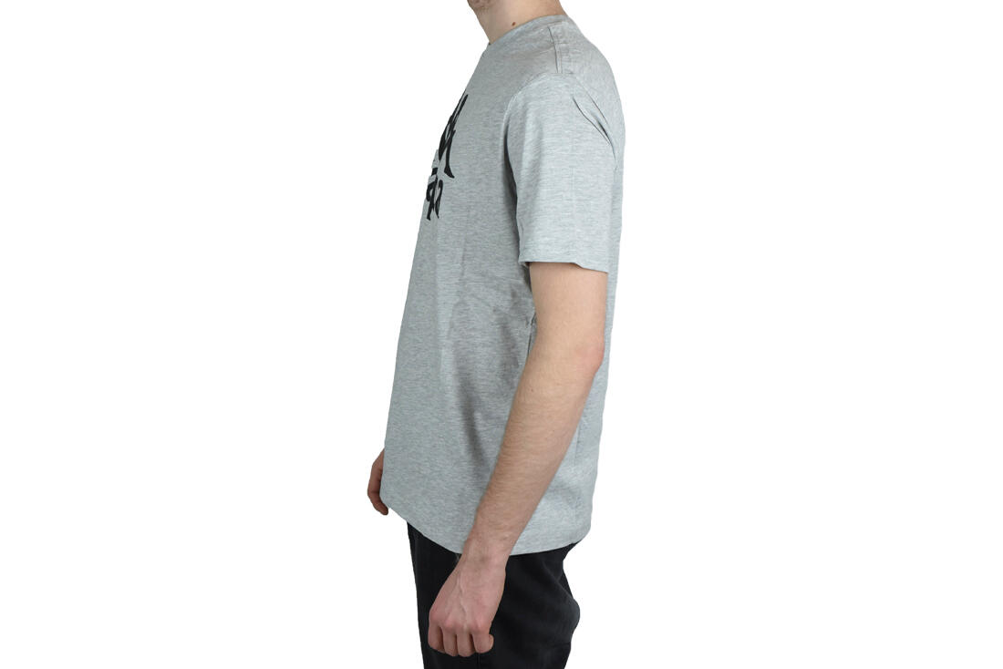 Kappa Caspar T-Shirt, Homme, running, t-shirts , gris 2/4