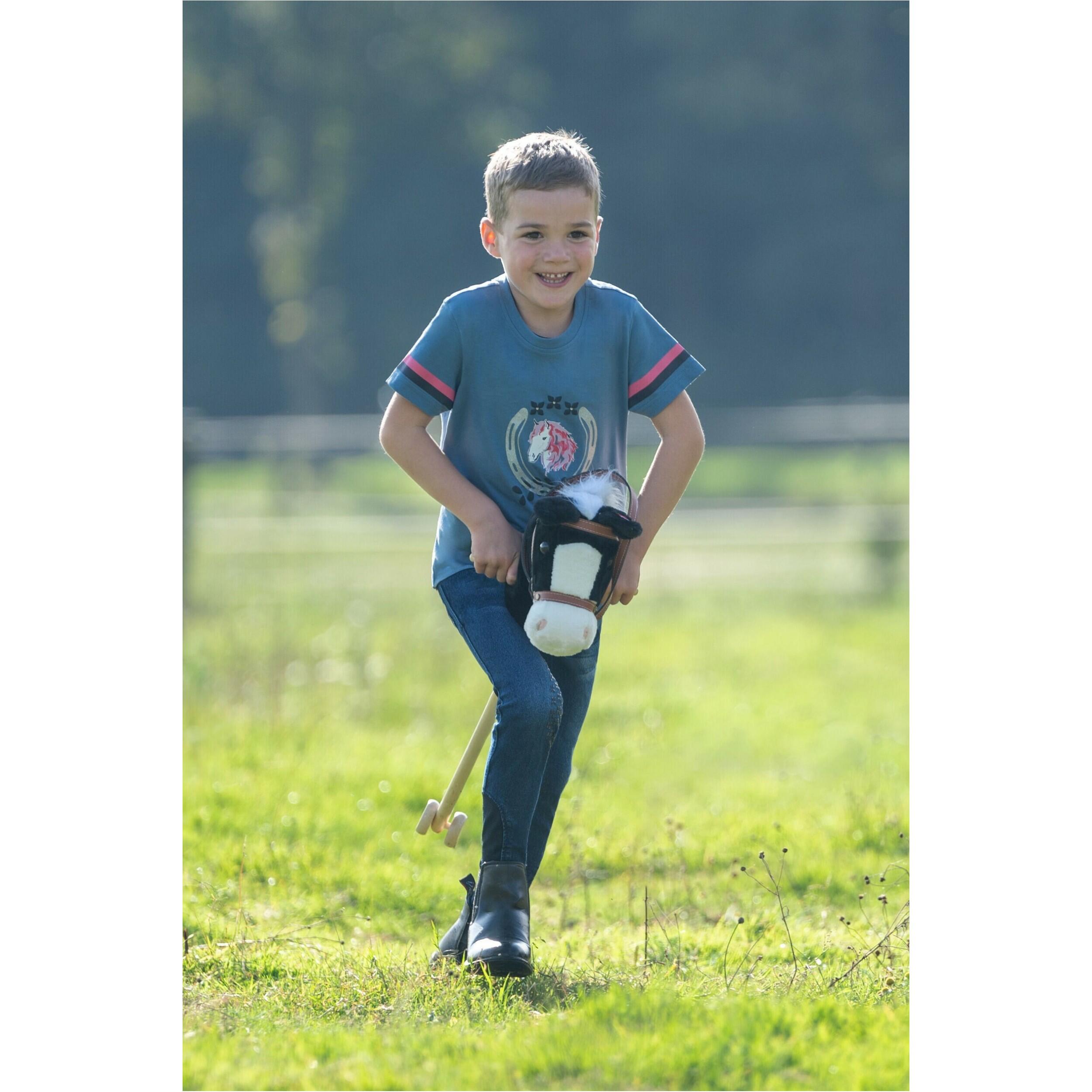 T-shirt bambina HKM Kids Aymee 7/7