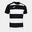 Camiseta Manga Corta Rugby Hombre Joma Prorugby II Negro