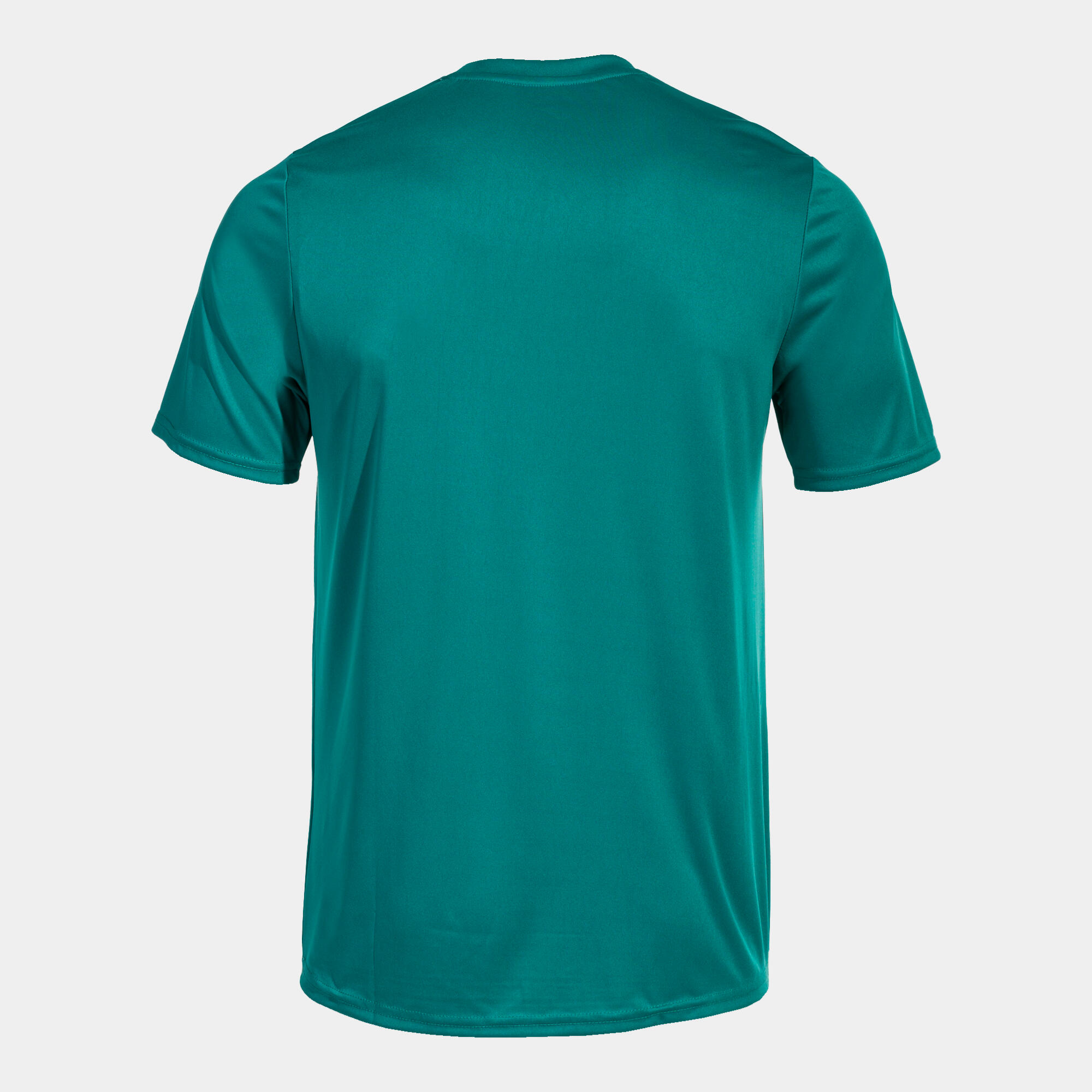 T-shirt manches courtes football - Combi vert turquoise homme 2/5