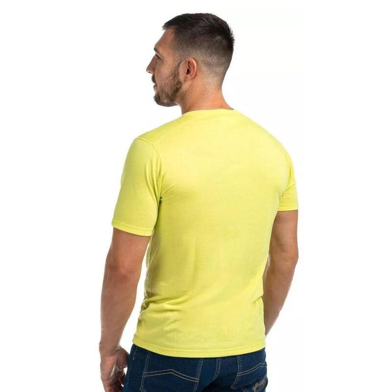 T-shirt technique mérinos homme Kilpi MERIN-M