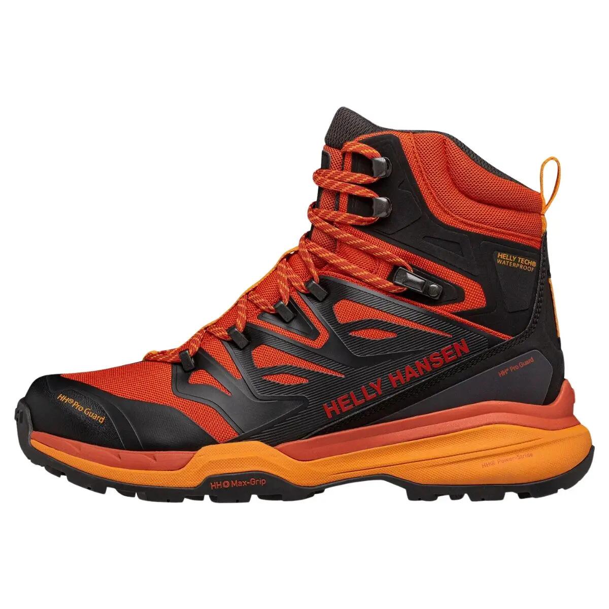 Wanderstiefel Traverse 4/7