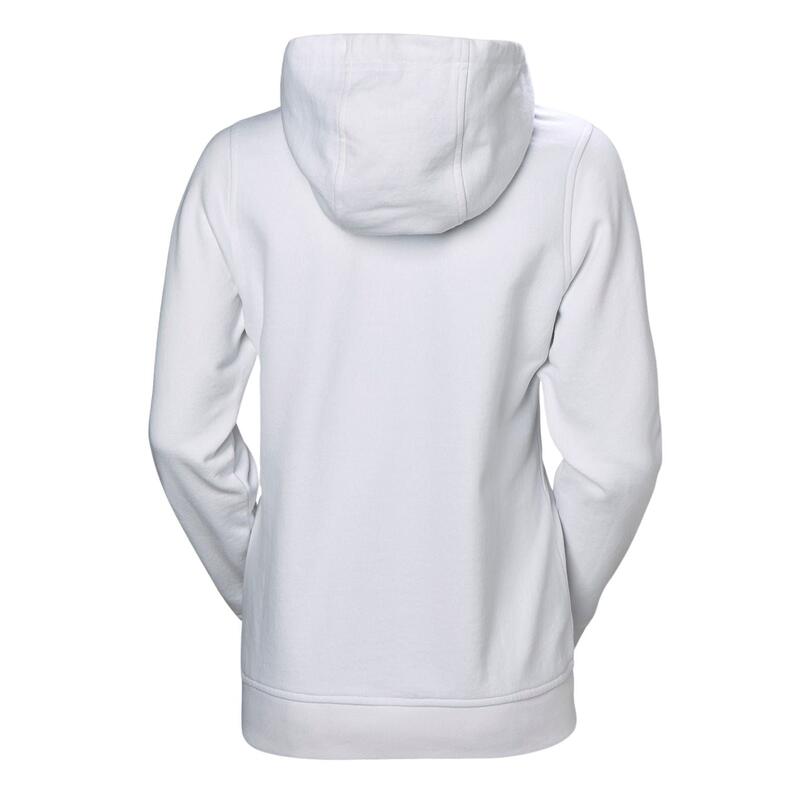 Helly Hansen Logo Hoodie Damen