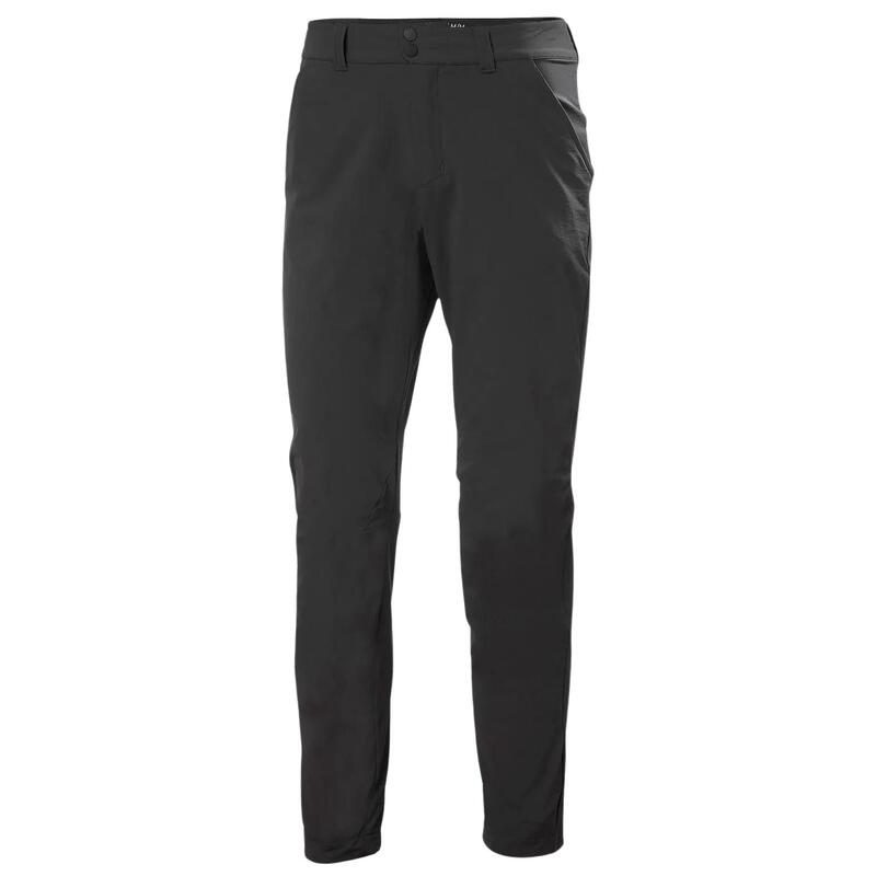 Női nadrág Helly Hansen brona softshell