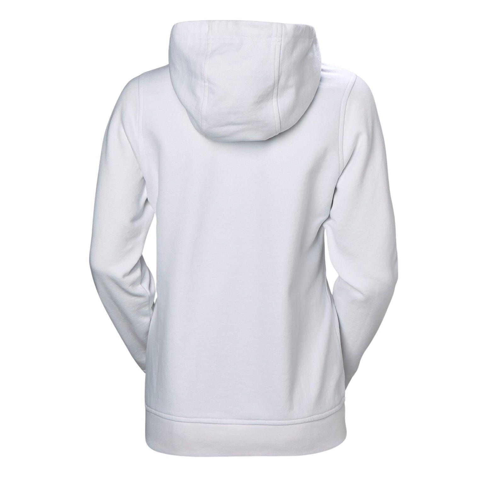 Sweat à capuche femme Helly Hansen  33978 001  Blanc 2/3