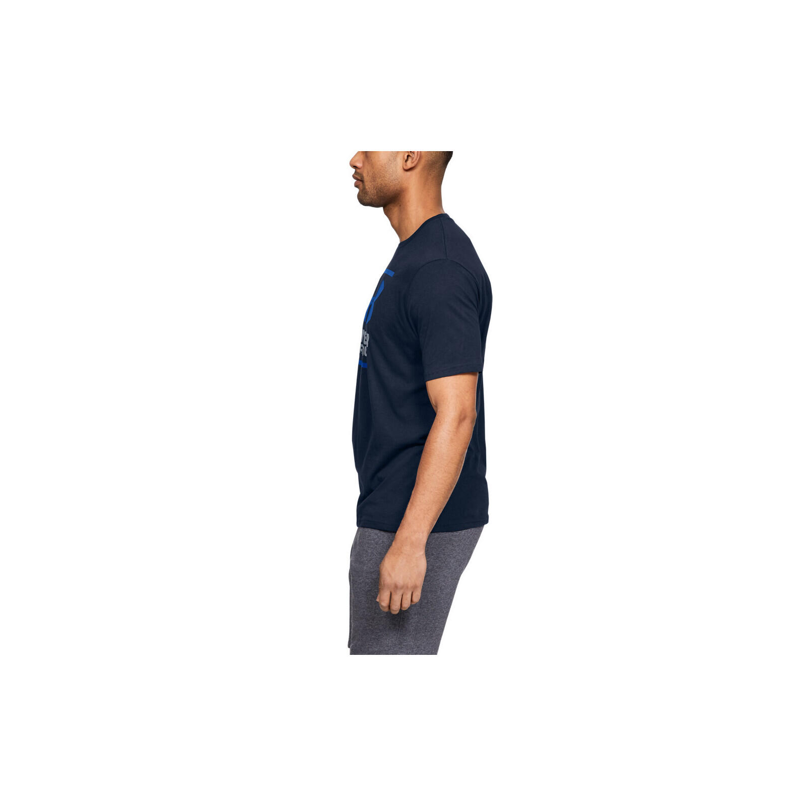 Tee-shirt Under Armour GL FOUNDATION 4/5