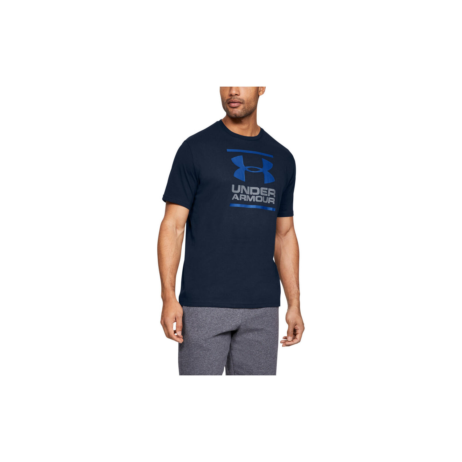 Tee-shirt Under Armour GL FOUNDATION 3/5