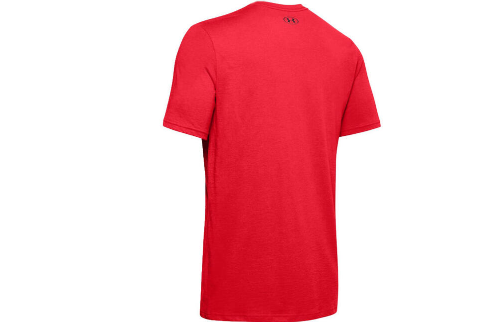 Koszulka sportowa męska Under Armour GL Foundation SS Tee