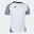 Camiseta Manga Corta Fútbol Niños Joma Essential II Blanco