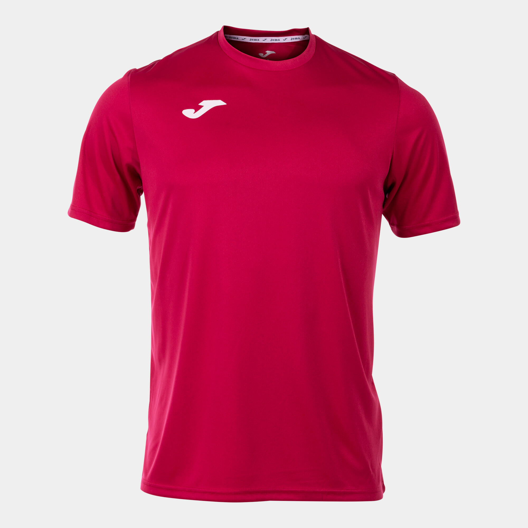 T-shirt Uomo Joma Teamwork rosso 2/2