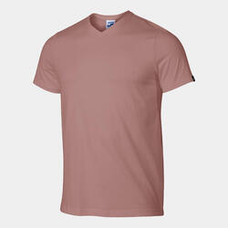 T-shirt Korte Mouwen Heren Versalles Pink