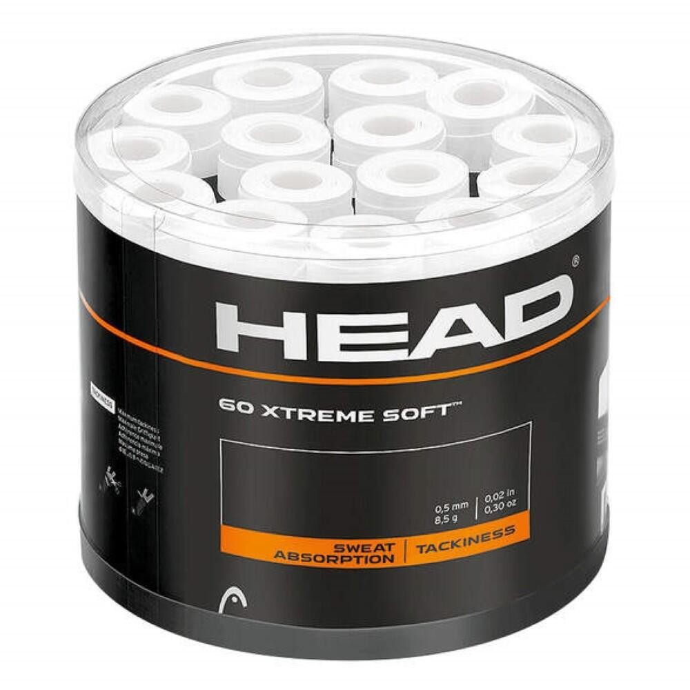 HEAD Xtremesoft™ 60 Overgrip tennis 3/6