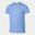 Joma VersAlles T -Shirt Melange Blue XL - Sport și respirabil