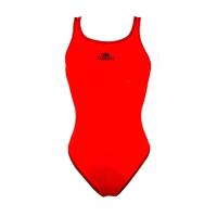 Strój Kąpielowy Turbo Swim Comfort – Czerwony – Rozmiar 36