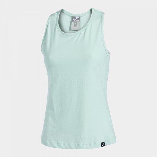 Débardeur Fitness Femme Joma Oasis Bleu