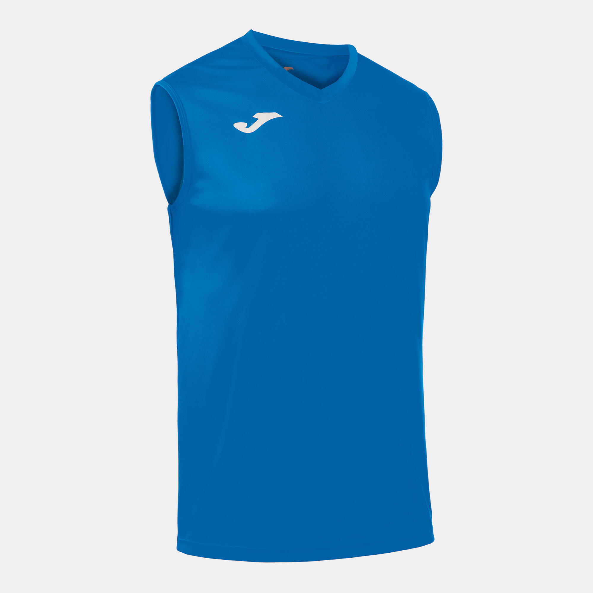Joma - Débardeur Sans Manches Basket-ball Homme Joma Combi Bleu Roi - T-shirt Sans Manche - Bleu - 48 Xl - Decathlon