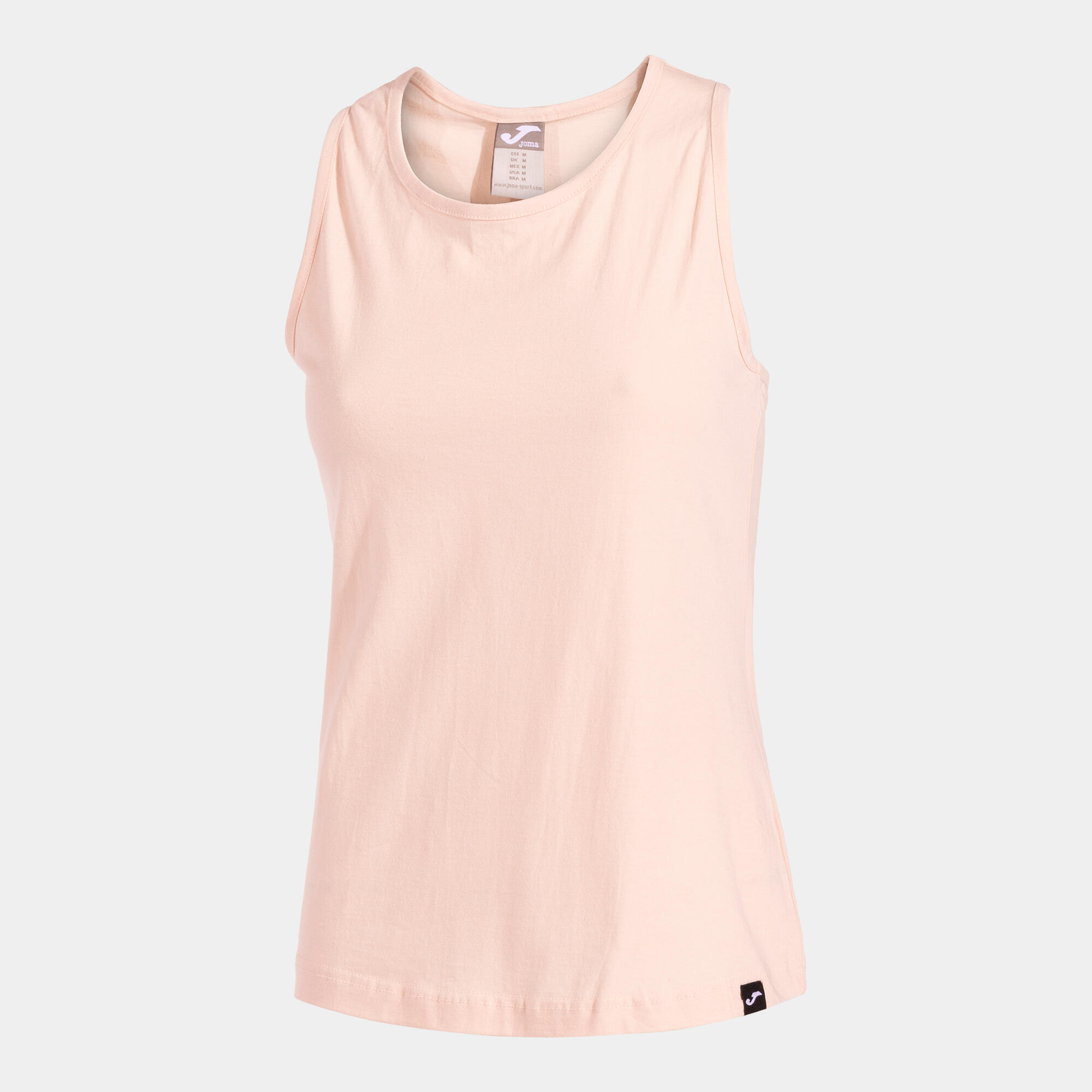 Joma - Débardeur Fitness Femme Joma Oasis Rose - T-shirt Sans Manche - Rose - 52 2xl - Decathlon