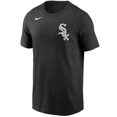 T-shirt chicago white sox wordmark