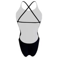 Maiô feminino Turbo Brasil - Preto - Tamanho XXXL / UK40 4/6