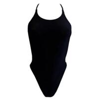 Maiô feminino Turbo Brasil - Preto - Tamanho XXXL / UK40 3/6