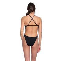 Maiô feminino Turbo Brasil - Preto - Tamanho XXXL / UK40 2/6